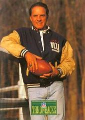Frank Gifford Football Cards 1992 Pro Line Portraits Prices