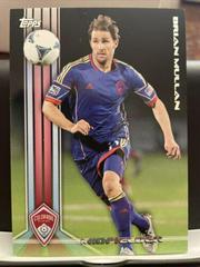 Brian Mullan [Black] Soccer Cards 2013 Topps MLS Prices