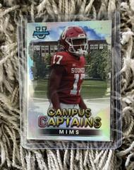 Marvin Mims #CC-27 Football Cards 2022 Bowman's Best University Campus Captains Prices