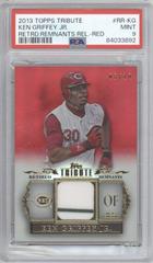 Ken Griffey Jr. [Red] #29 Baseball Cards 2013 Topps Tribute Prices