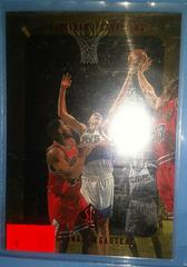 Zydrunas Ilgauskas #27 Basketball Cards 1998 Upper Deck Prices