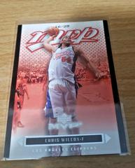Chris Wilcox #70 Basketball Cards 2003 Upper Deck MVP Prices