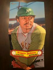 Reggie Jackson #BPB-RJ Baseball Cards 2021 Topps Heritage 1972 Posters Prices