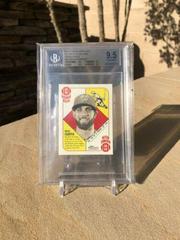 Bryce Harper [Mini Green Back] #50 Baseball Cards 2015 Topps Heritage '51 Collection Prices