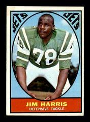 Jim Harris #94 Football Cards 1967 Topps Prices