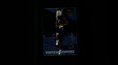 Vonteego Cummings Basketball Cards 1999 Bowman's Best Prices