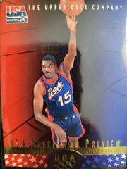 Hakeem Olajuwan #24 HO4 Basketball Cards 1996 Upper Deck USA Prices