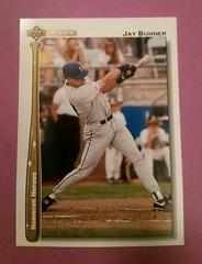 Jay Buhner #HR18 Baseball Cards 1992 Upper Deck Homerun Heroes Prices