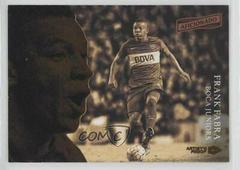 Frank Fabra [Artist's Proof Bronze] Soccer Cards 2016 Panini Aficionado Prices