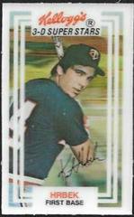 Kent Hrbek Baseball Cards 1983 Kellogg's Prices