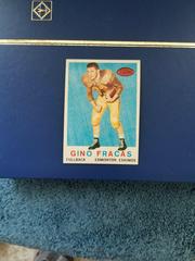 Gino Fracas Football Cards 1959 Topps CFL Prices