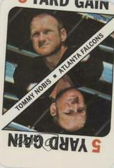 Tommy Nobis Football Cards 1971 Topps Game Cards Prices