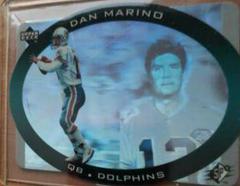 Dan Marino Football Cards 1996 Spx Prices