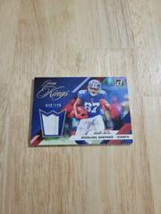 Sterling Shepard [Studio Series] Football Cards 2019 Donruss Jersey Kings Prices