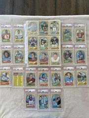 Complete Set Football Cards 1970 Topps Prices