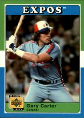 Gary Carter #68 Baseball Cards 2001 Upper Deck Decade 1970's Prices