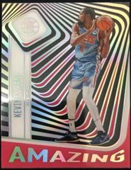 Kevin Durant [Pink] Basketball Cards 2020 Panini Illusions Amazing Prices