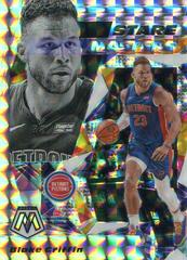 Blake Griffin #14 Basketball Cards 2019 Panini Mosaic Stare Masters Prices