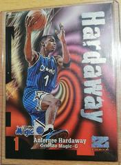 Anfernee Hardaway [Rave] Basketball Cards 1997 Skybox Z Force Prices