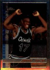 Johnny Taylor #150 Basketball Cards 1997 Topps Chrome Prices