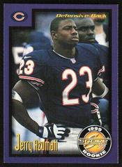 Jerry Azumah #S-11 Football Cards 1999 Panini Score Supplemental Prices