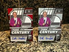 Dok Hendrix [Red] Wrestling Cards 2023 Donruss Elite WWE Turn of the Century Signature Prices