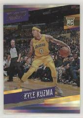 Kyle Kuzma [Horizon] #176 Basketball Cards 2017 Panini Prestige Prices