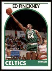 Ed Pinckney Basketball Cards 1989 Hoops Prices