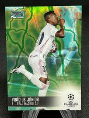 Vinicius Junior Soccer Cards 2020 Stadium Club Chrome UEFA Champions League Prices