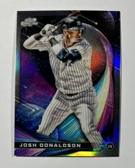 Josh Donaldson #SG-21 Baseball Cards 2022 Topps Cosmic Chrome Star Gaze Prices