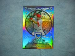Ryan Zimmerman [Refractor] #BS-RZ Baseball Cards 2006 Bowman Sterling Prices