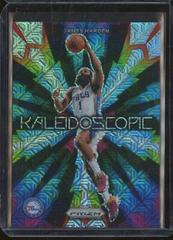 James Harden [Mojo] #15 Basketball Cards 2023 Panini Prizm Kaleidoscopic Prices