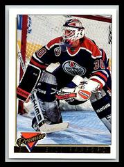 Bill Ranford #258 Hockey Cards 1993 Topps Premier Prices