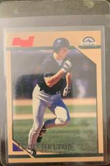 Todd Helton Baseball Cards 1996 Bowman Prices