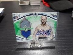 Cesaro [Green] #DRA-CS Wrestling Cards 2020 Topps WWE Undisputed Dual Relic Autographs Prices