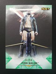 Finn Balor [Green] Wrestling Cards 2020 Topps WWE Undisputed Prices