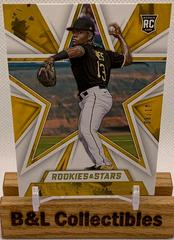 Ke'Bryan Hayes [Gold] Baseball Cards 2021 Panini Chronicles Rookies and Stars Prices