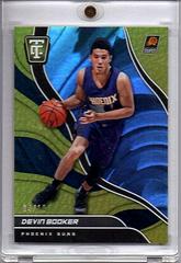Devin Booker [Gold] Basketball Cards 2017 Panini Totally Certified Prices