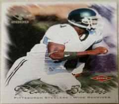 Plaxico Burress Football Cards 2000 Pacific Private Stock Prices