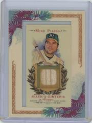 Mike Piazza Baseball Cards 2007 Topps Allen & Ginter Framed Relics Prices