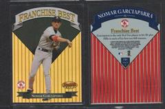 Nomar Garciaparra [Mach I] #FB4 Baseball Cards 1999 Bowman's Best Franchise Prices