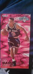 John Starks Basketball Cards 1993 Fleer Jam Session Gamebreaker Prices