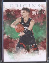 Tyler Herro [Green] #65 Basketball Cards 2020 Panini Origins Prices