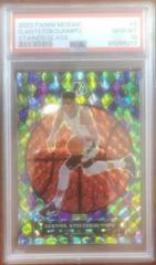 Giannis Antetokounmpo #5 Basketball Cards 2020 Panini Mosaic Stained Glass Prices