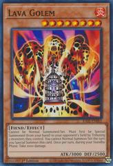 Lava Golem [Ultimate Rare] RA01-EN001 YuGiOh 25th Anniversary Rarity Collection Prices