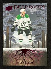 Tyler Seguin [Purple] Hockey Cards 2023 Upper Deck Deep Roots Prices