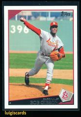 Bob Gibson Baseball Cards 2009 Topps Prices
