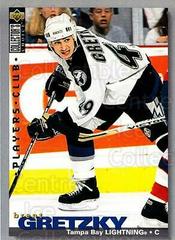 Brent Gretzky [Player's Club] #281 Hockey Cards 1995 Collector's Choice Prices
