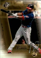Roberto Alomar #15 Baseball Cards 2001 Spx Prices