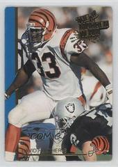 David Fulcher Football Cards 1991 Action Packed All Madden Prices